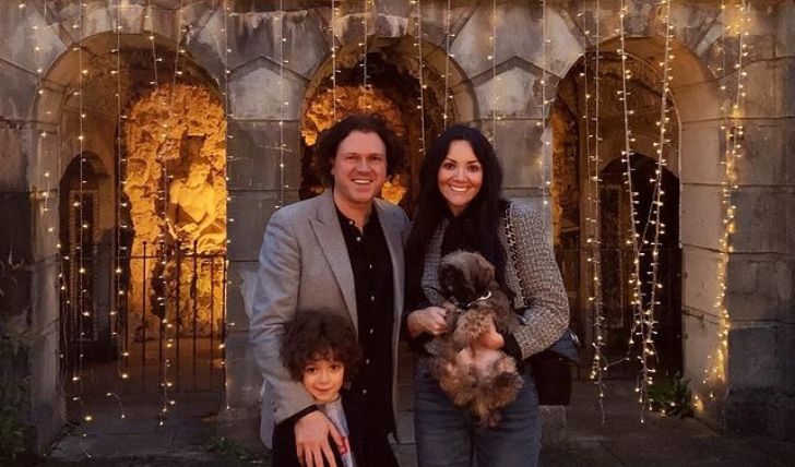 Who is Martine McCutcheon's Husband? Detail About her Married Life and Relationship